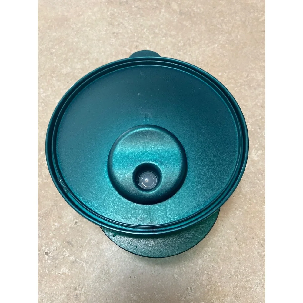 Tupperware crystalwave microwave